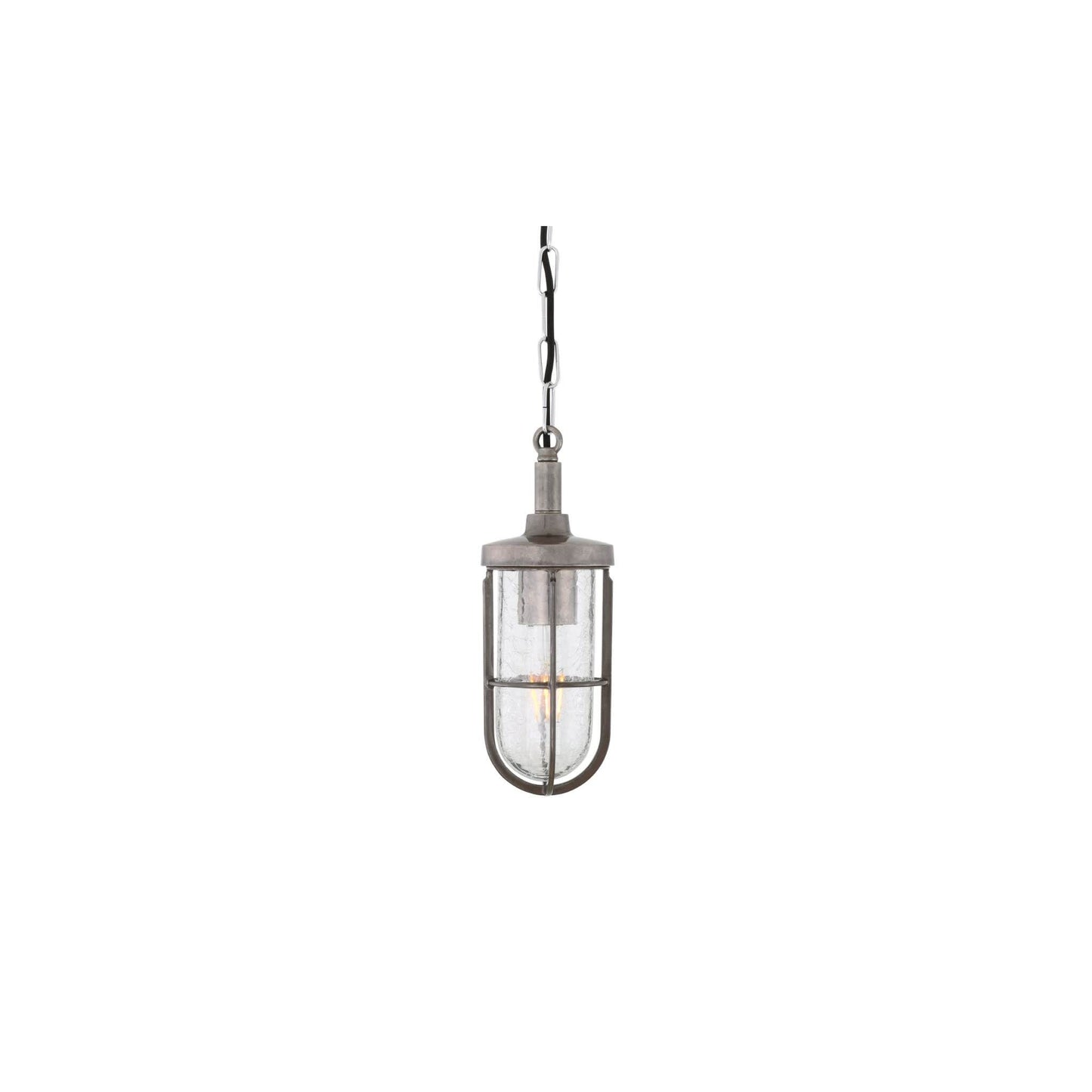 Owel A Nautical Brass Pendant Light IP65