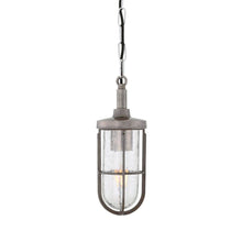 Mullan Lighting Owel Outdoor Pendant