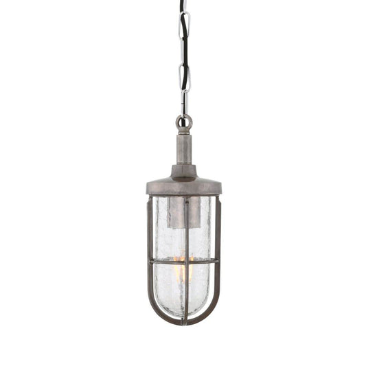 Mullan Lighting Owel Outdoor Pendant