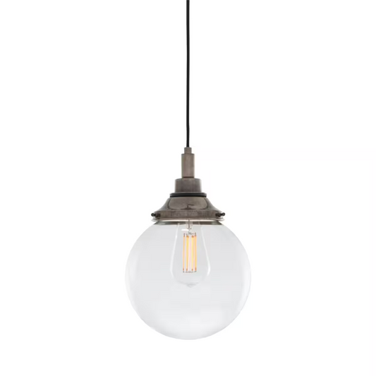 Laguna 20cm Globe Pendant IP44