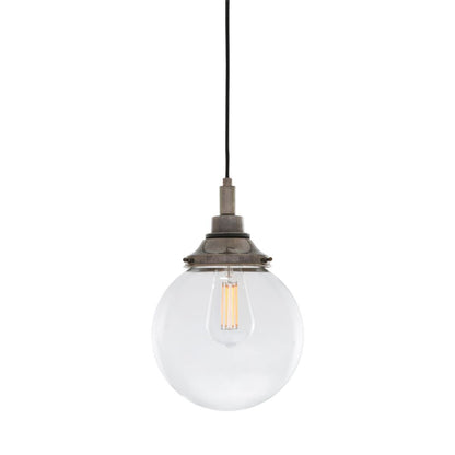 Laguna 20cm Globe Pendant IP44