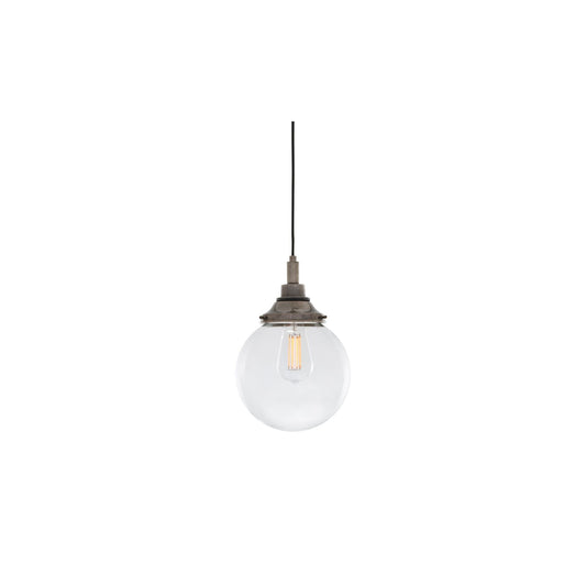 Laguna 20cm Globe Pendant IP44