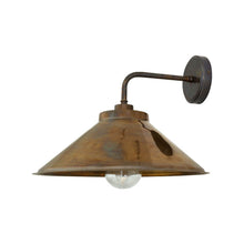 Nerissa Brass Bathroom Wall Light