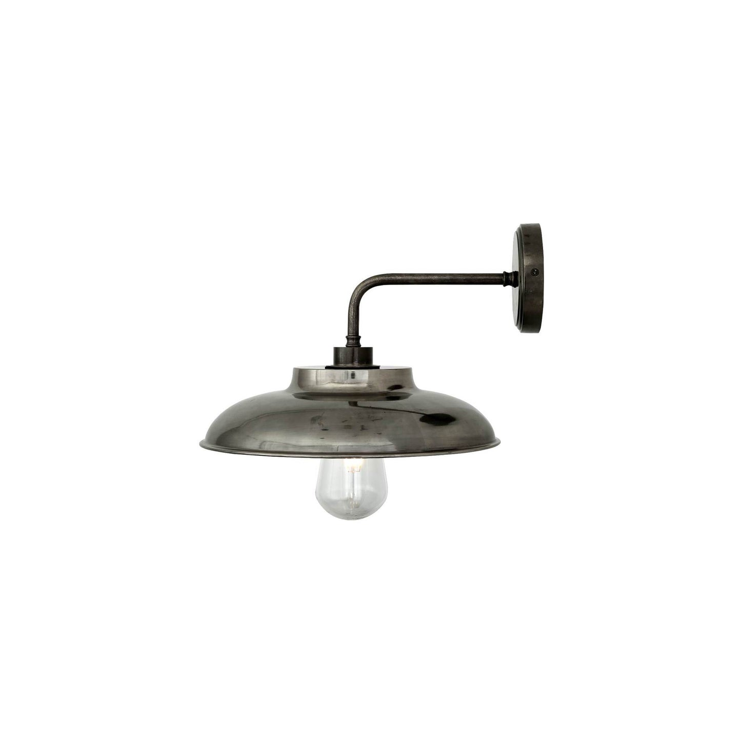 Darya Brass Outdoor Wall Light IP65