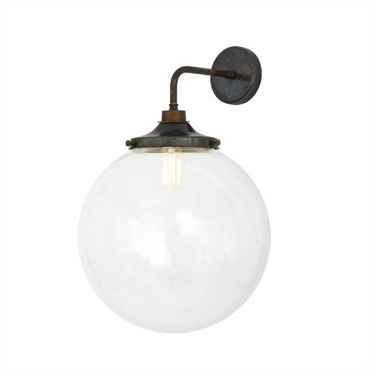 Laguna 35cm Globe Wall Light