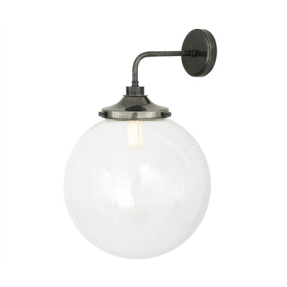 Laguna 35cm Globe Wall Light