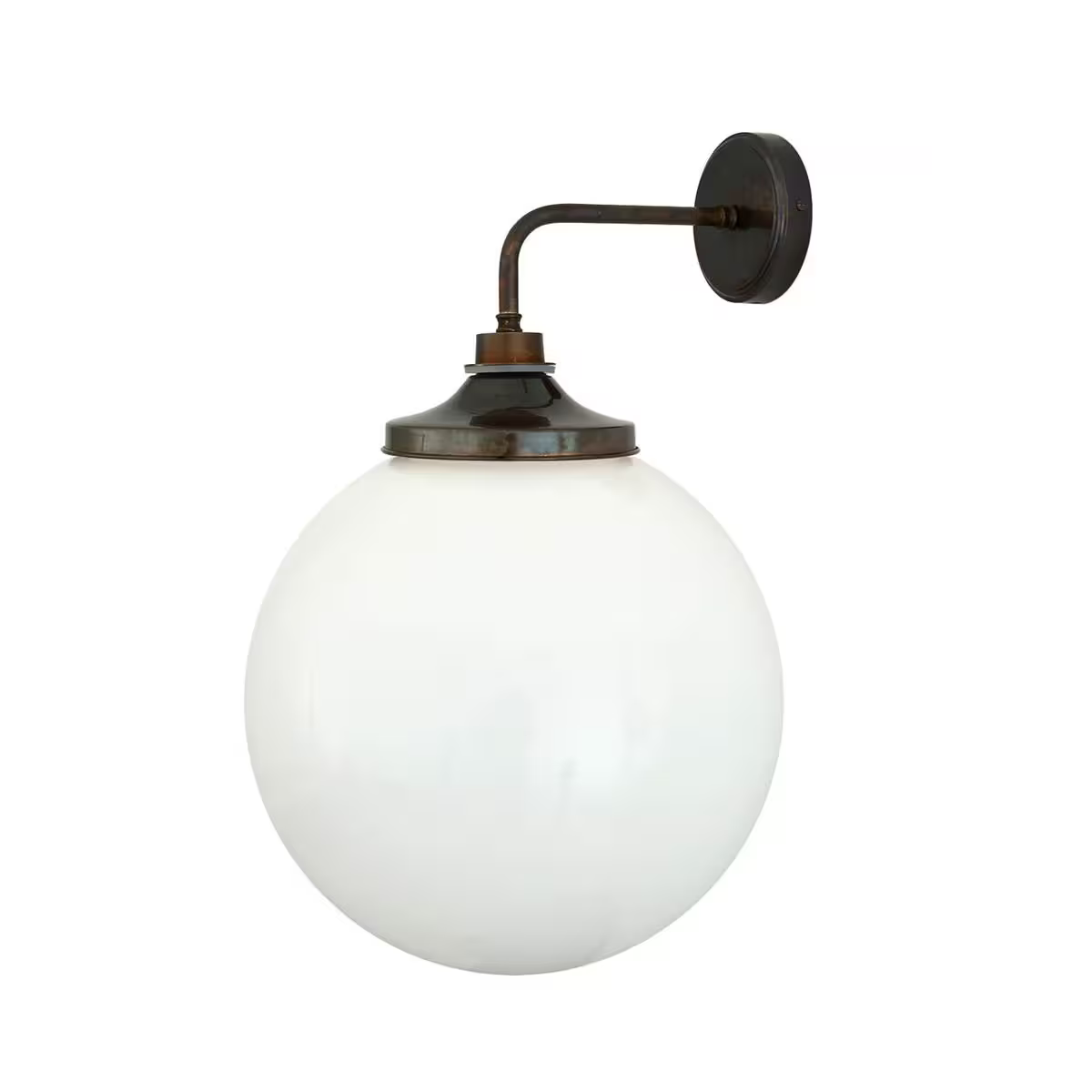 Pelagia 35cm Globe Wall Light