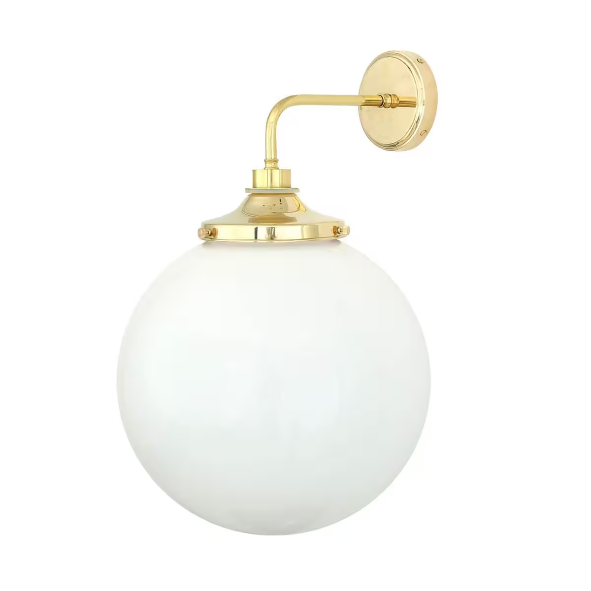 Pelagia 35cm Globe Wall Light