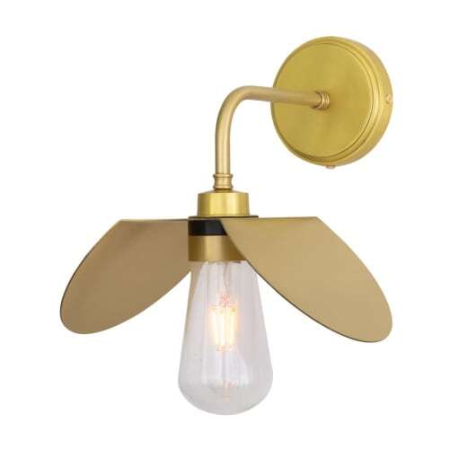 Mullan Lighting Hali Wall Light