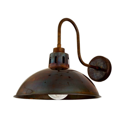 Mullan Lighting Talise Swan Neck Wall Light
