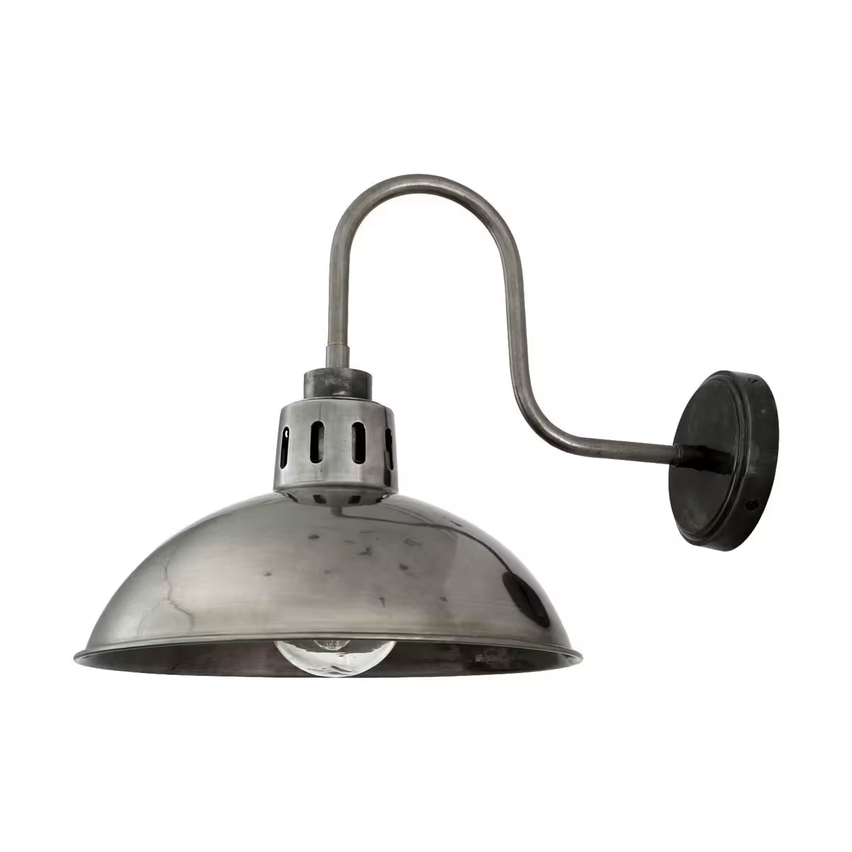 Talise Swan Neck Wall Light