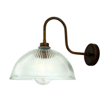 Mullan Lighting Maris Swan Neck Wall Light