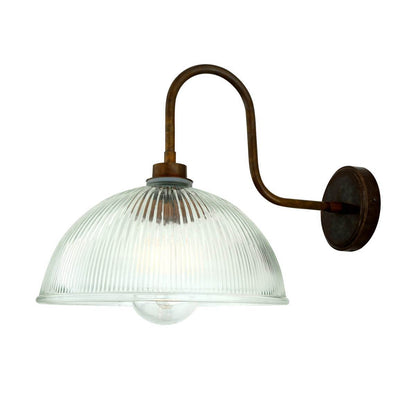 Mullan Lighting Maris Swan Neck Wall Light