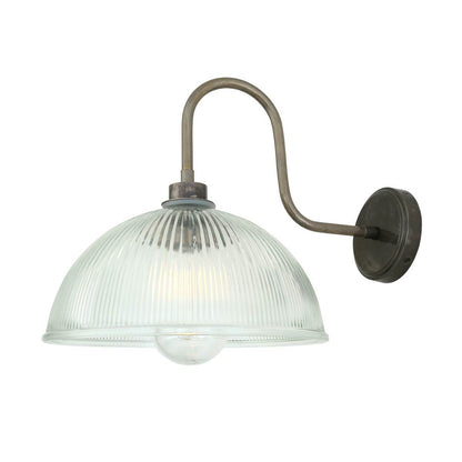 Mullan Lighting Maris Swan Neck Wall Light