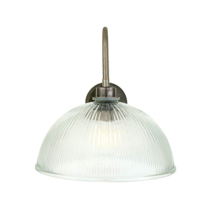 Mullan Lighting Maris Swan Neck Wall Light