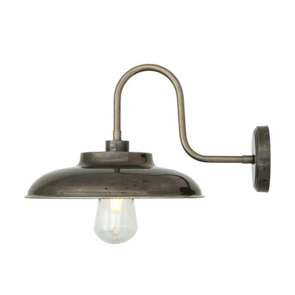 Darya Swan Neck Wall Light