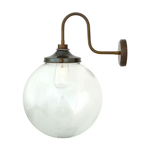 Laguna 35cm Swan Neck Wall Light