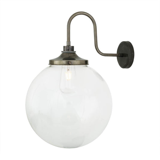 Laguna 35cm Swan Neck Wall Light