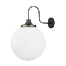 Pelagia 33cm Swan Neck Wall Light
