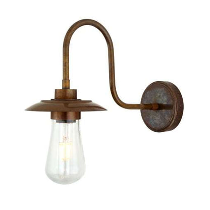 Mullan Lighting Ren Swan Neck Wall Light