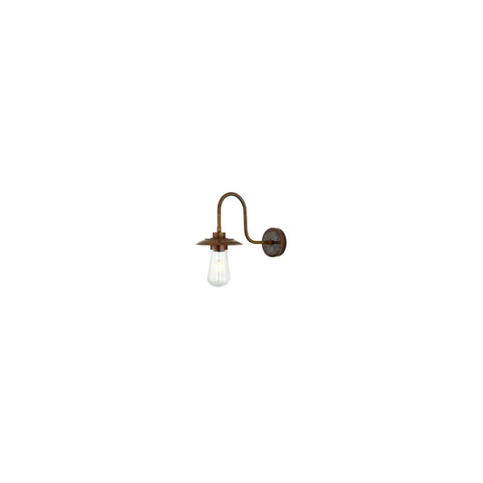 Ren Swan Neck Wall Light IP65