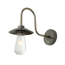 Mullan Lighting Ren Swan Neck Wall Light