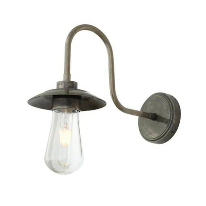 Mullan Lighting Ren Swan Neck Wall Light