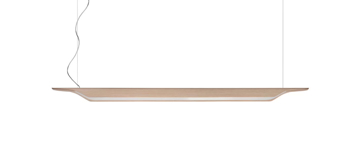 Troag Media Linear Pendant