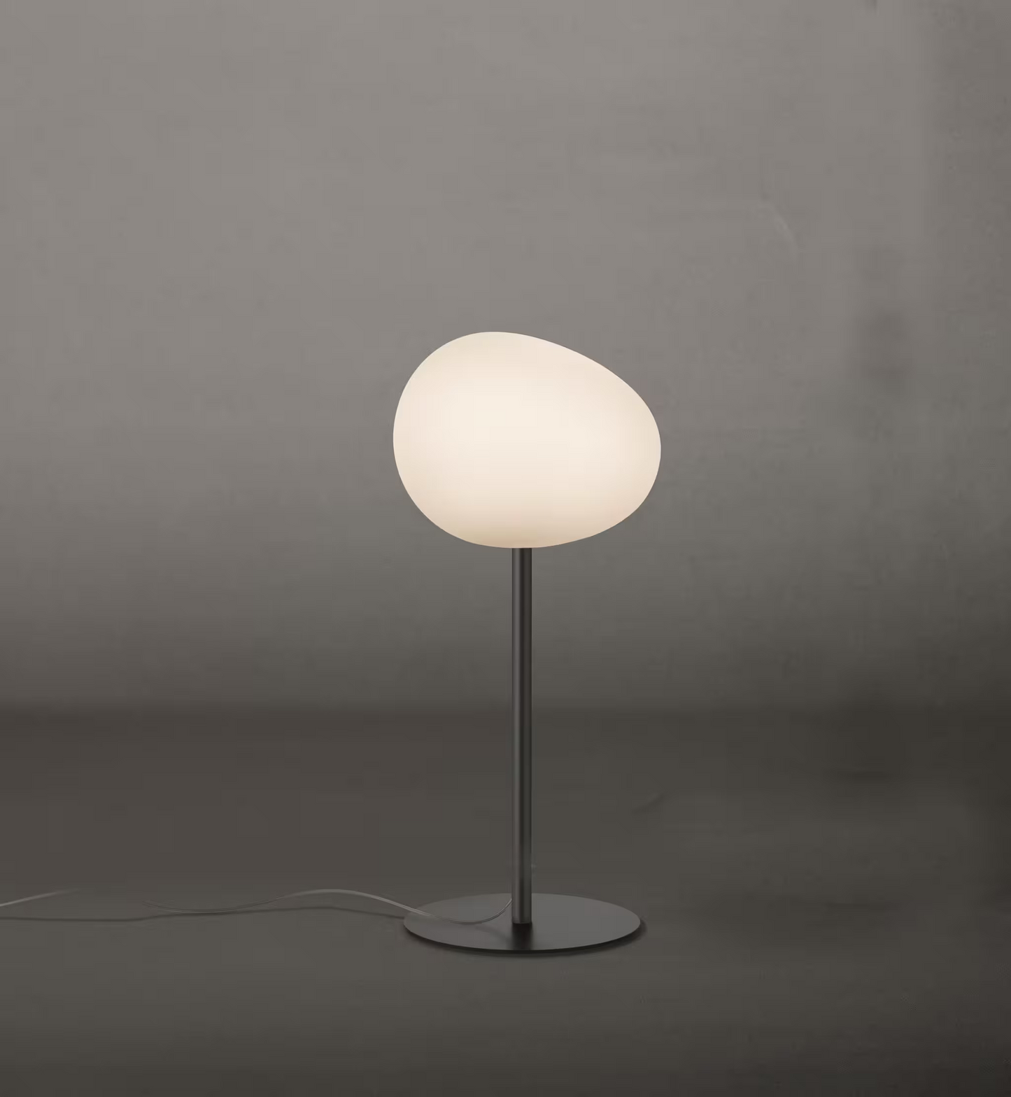 Gregg Alta Media Table Lamp