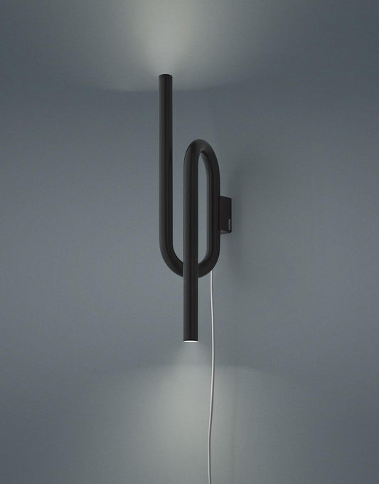 Tobia LED Wall Light Plug