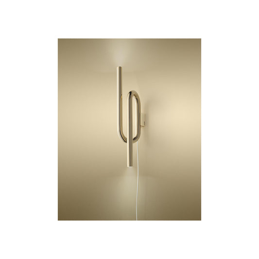Tobia LED Wall Light Plug