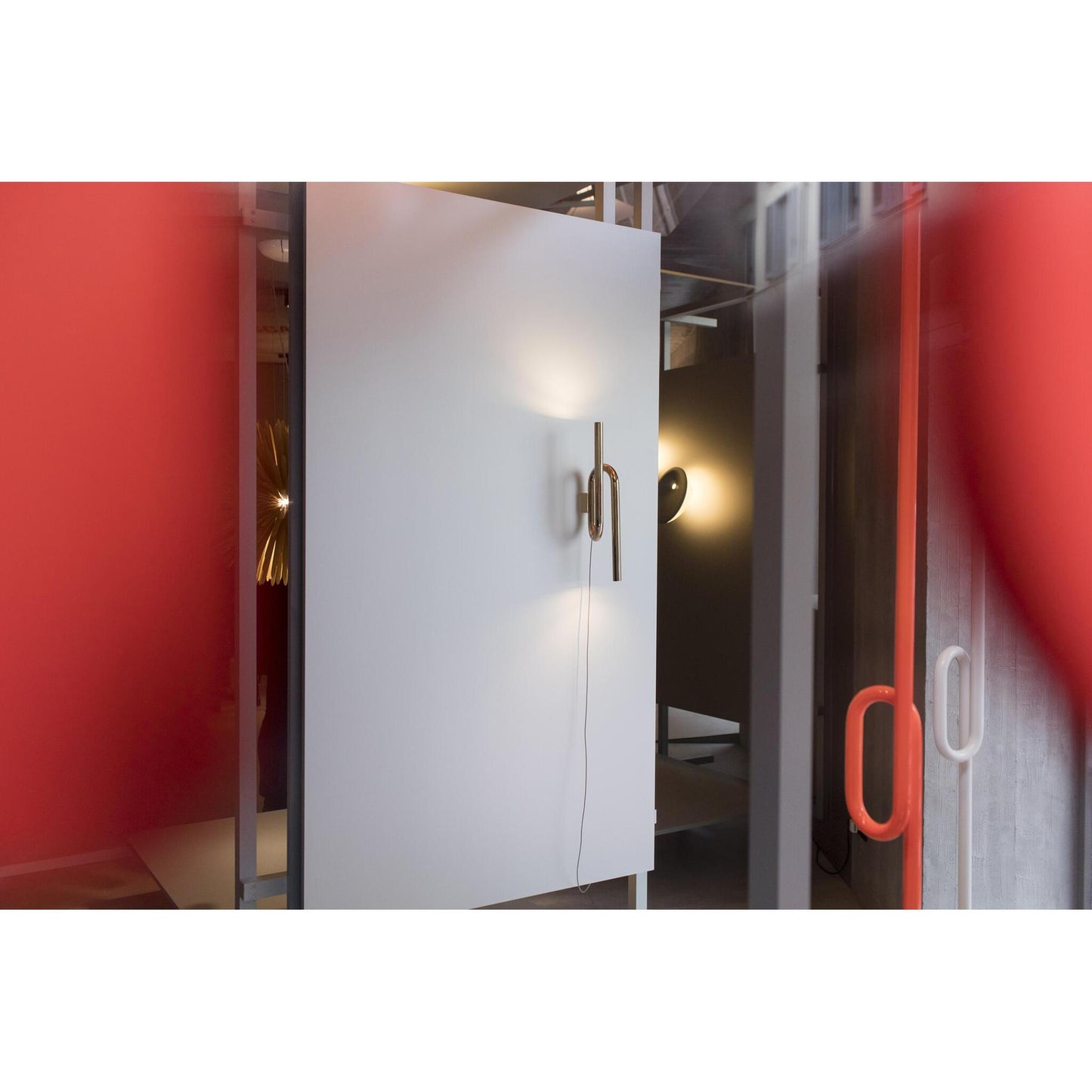 Tobia LED Wall Light