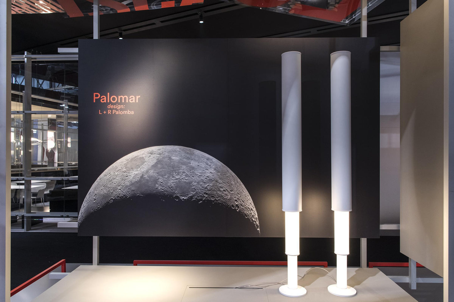 Palomar LED Floor Lamp