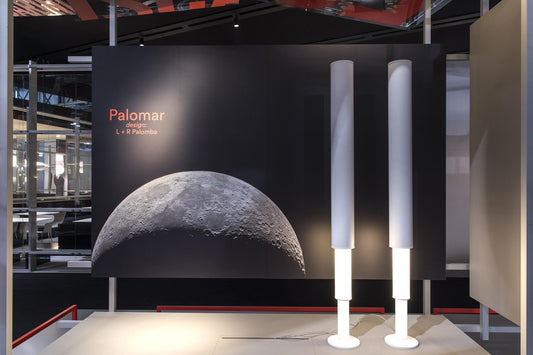 Palomar LED Floor Lamp