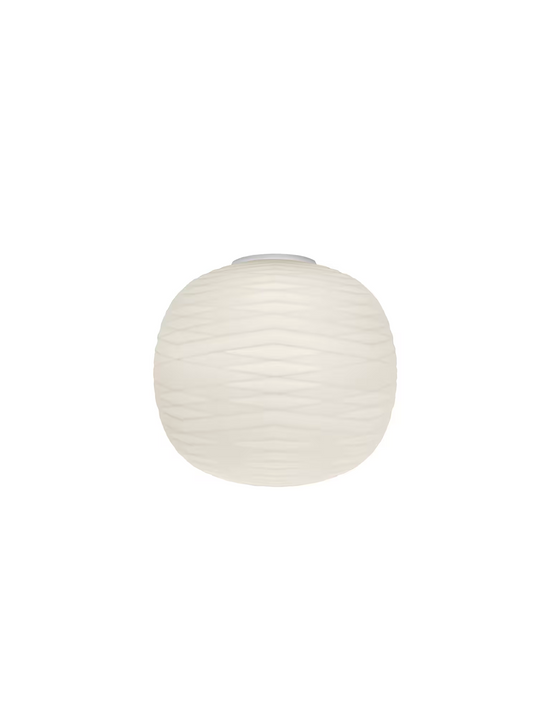Gem Semi Wall Light