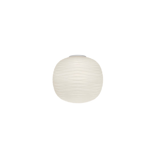 Gem Semi Wall Light
