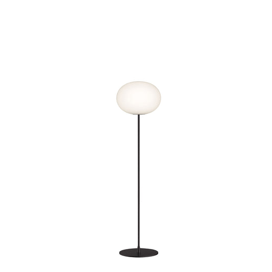Glo-Ball F3 Floor Lamp with Opal Glass