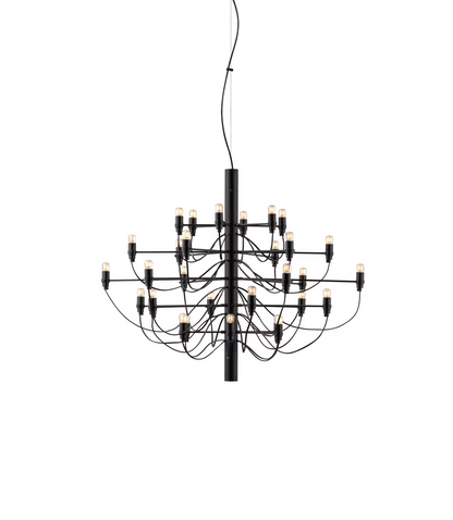 2097/30 Bulb Chandelier