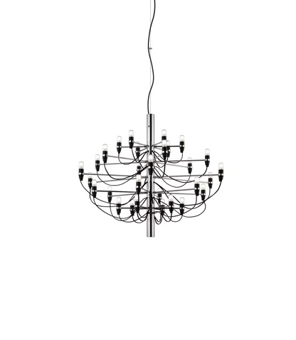 2097/30 Bulb Chandelier