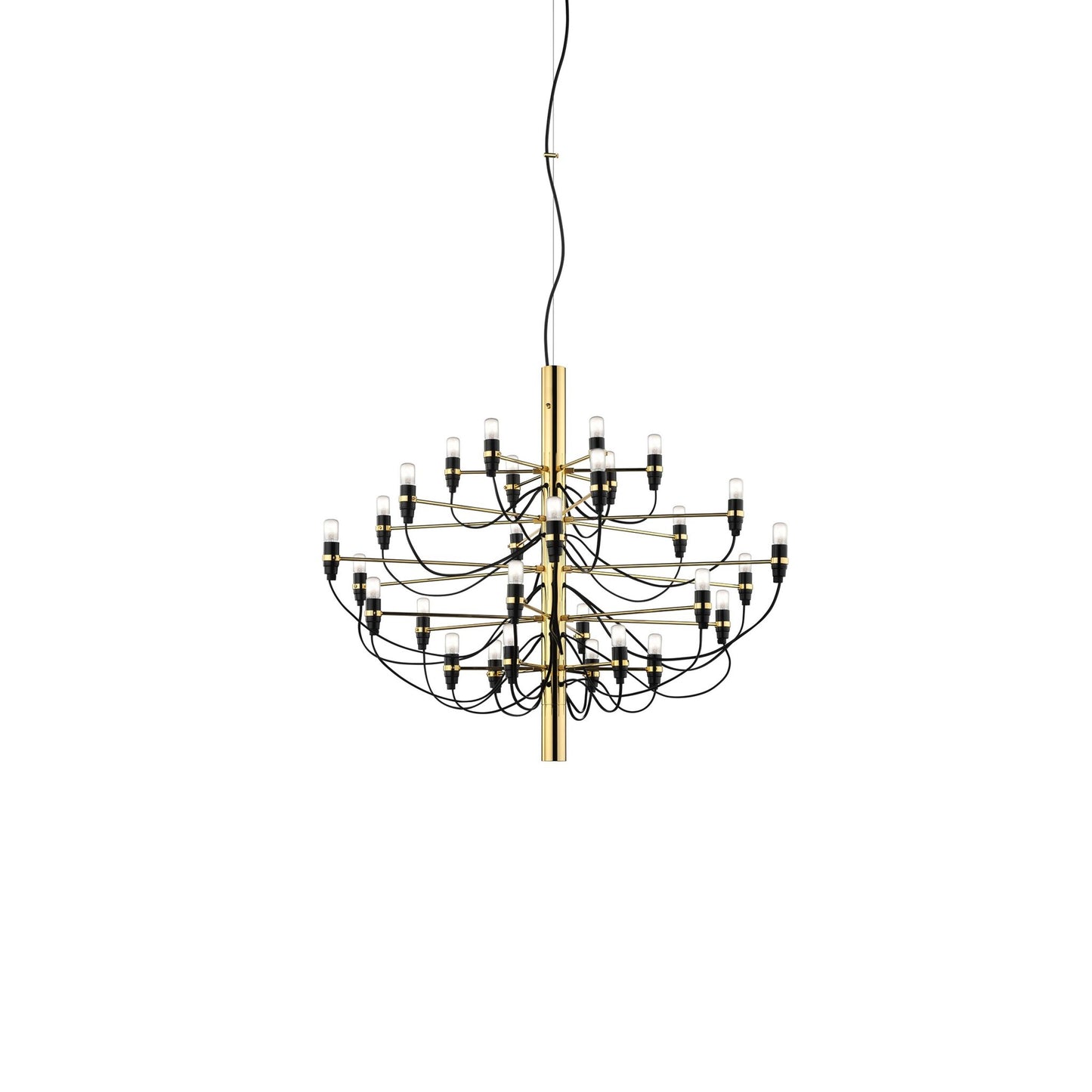 2097/30 Bulb Chandelier