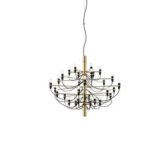 2097/30 Bulb Chandelier