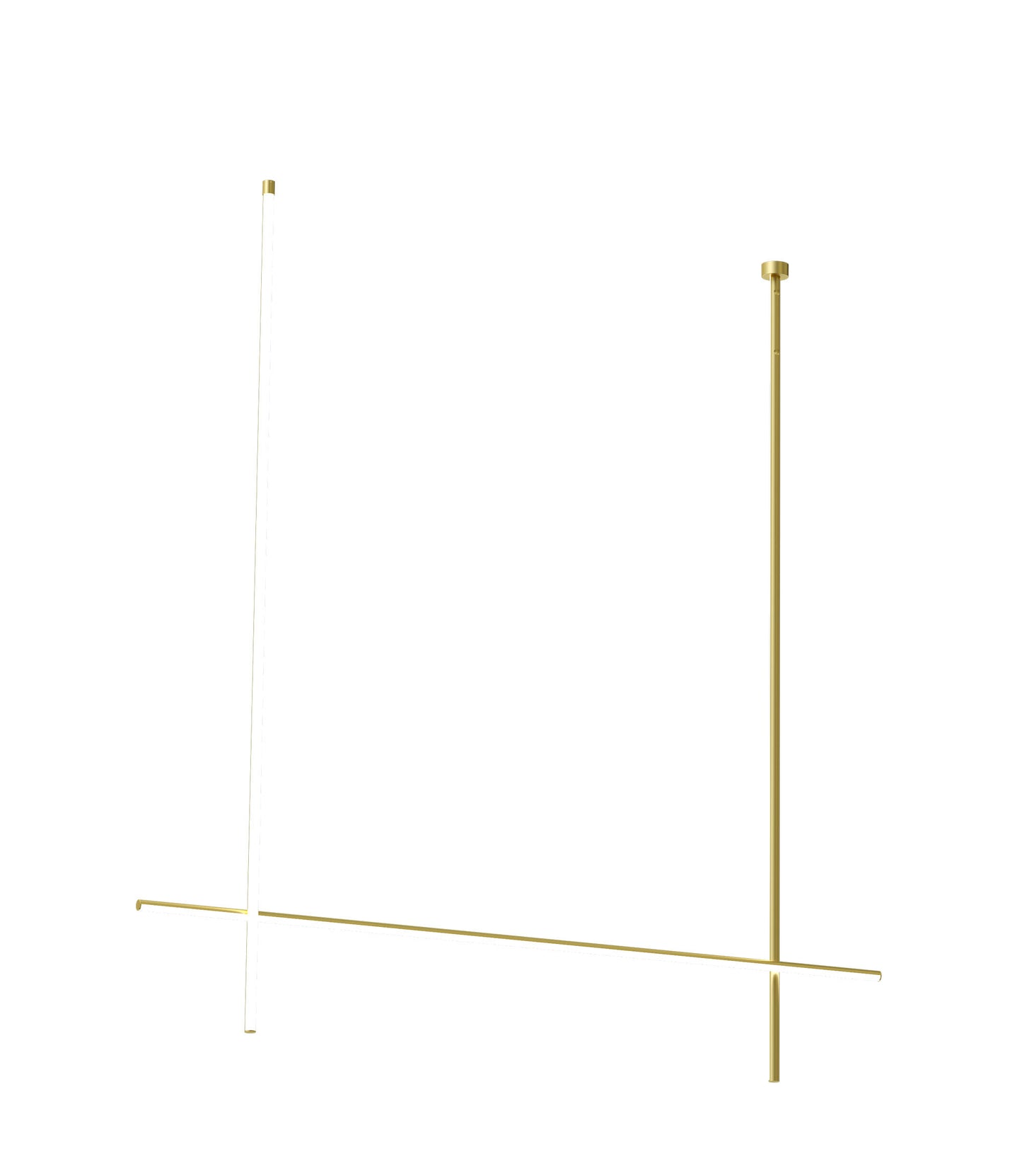 Coordinates C2 Long CLIII LED Ceiling Light