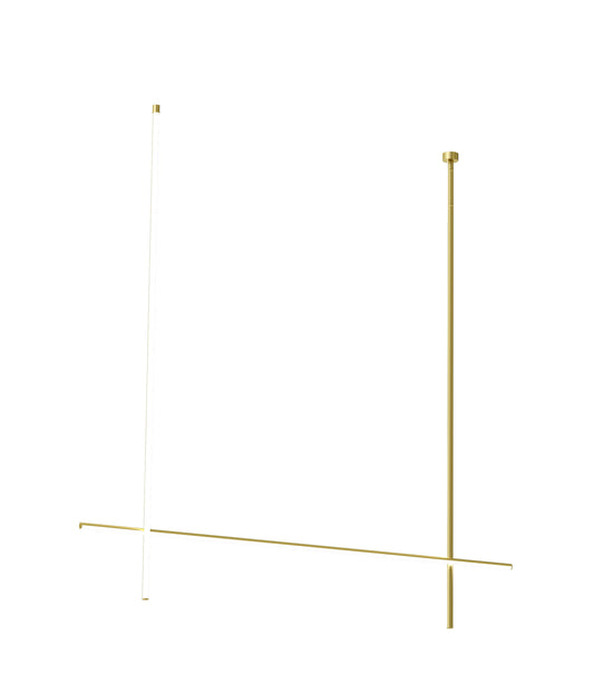 Coordinates C2 Long CLIII LED Ceiling Light