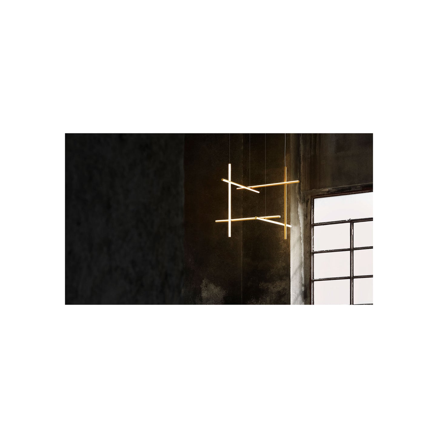 Coordinates S1 CLIII LED Pendant