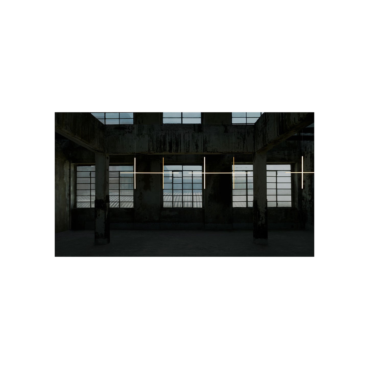 Coordinates S2 CLIII LED Pendant