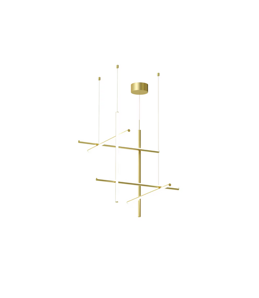 Coordinates S3 LED Pendant