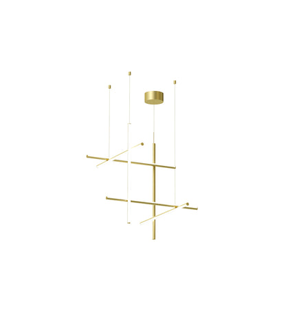 Flos Coordinates Suspension 3 Pendant
