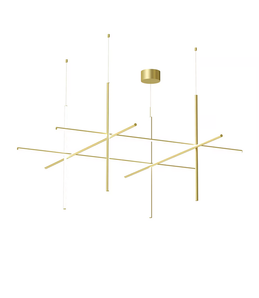 Coordinates S4 LED Pendant