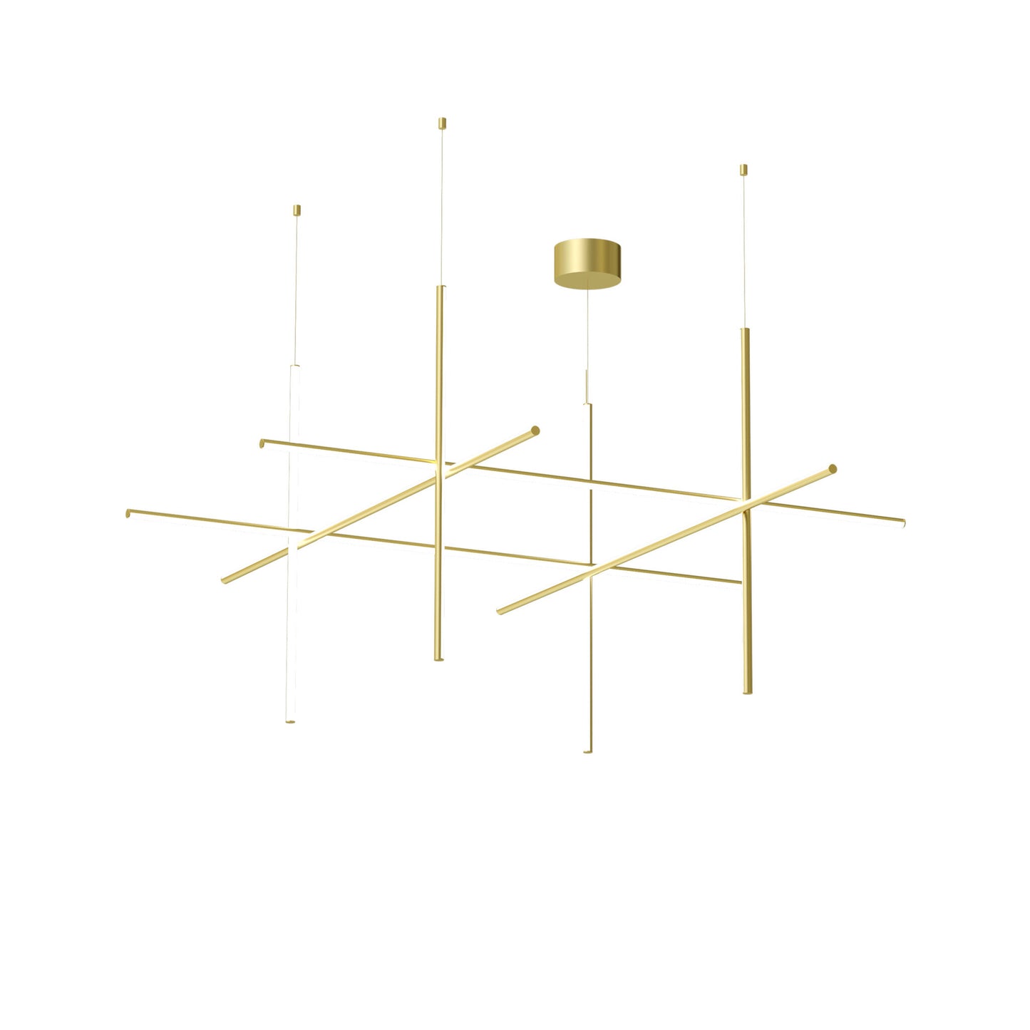 Coordinates S4 LED Pendant