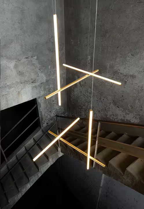 Coordinates S1 LED Pendant